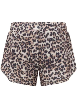 Lorna Jane Wildcat Track Star Run Shorts WildcatPrint Online
