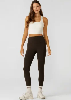 Lorna Jane Willpower Bra Tank Combo Porcelain