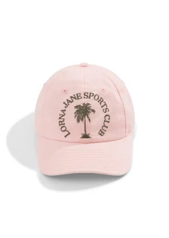 Lorna Jane Wish You Were Here Cap LightBallerina New